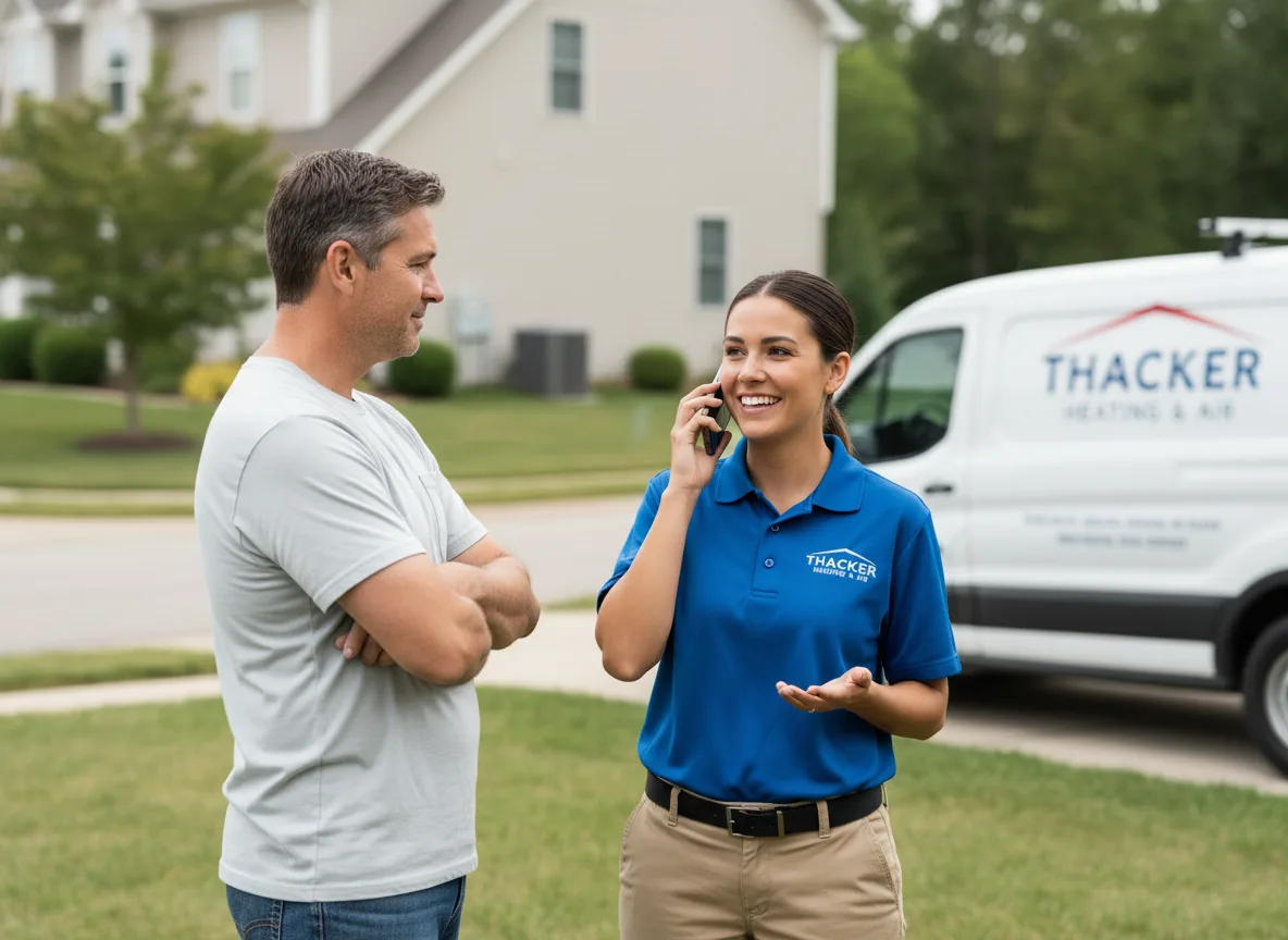Ac Repair Rockwell, NC FAQs